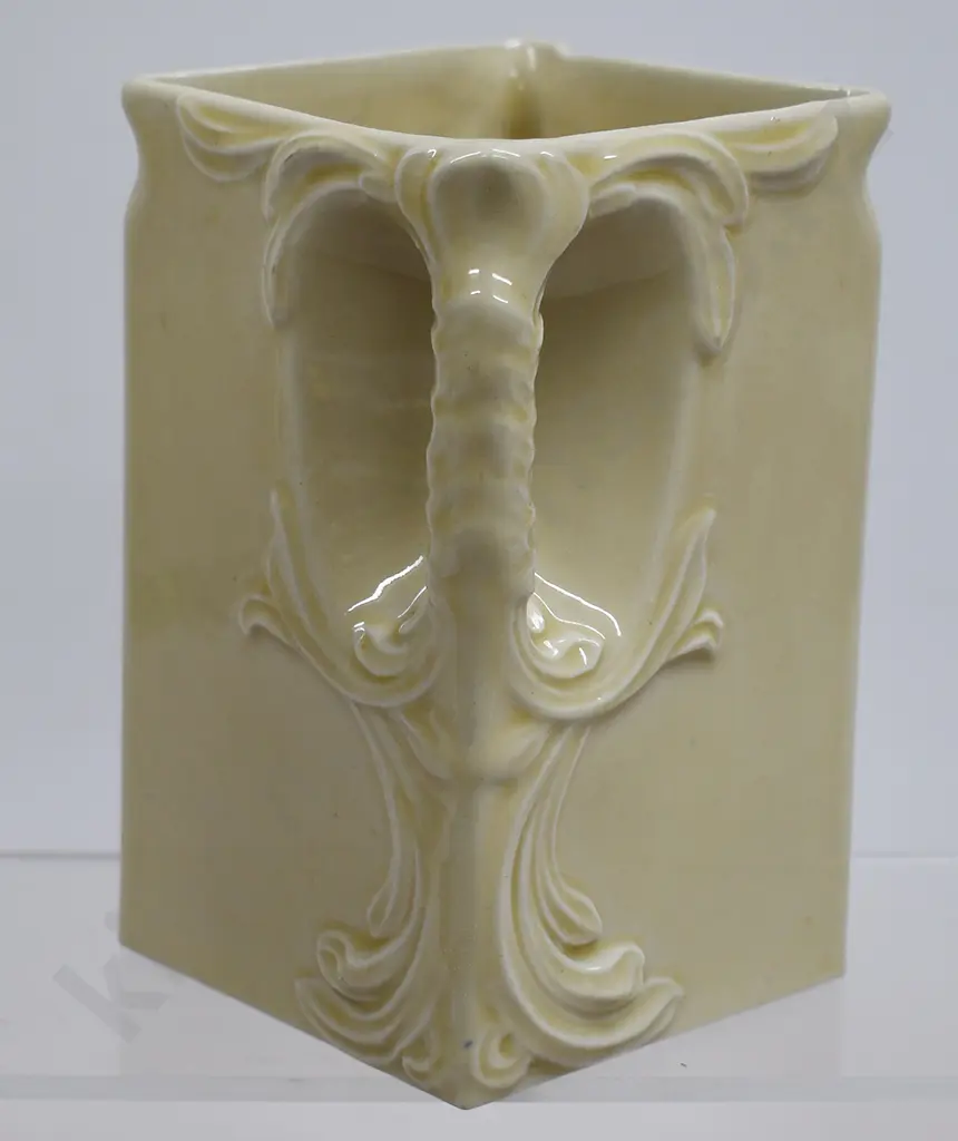 TEMUKA WARE SQUARE SECTIONED JUG Image 1++