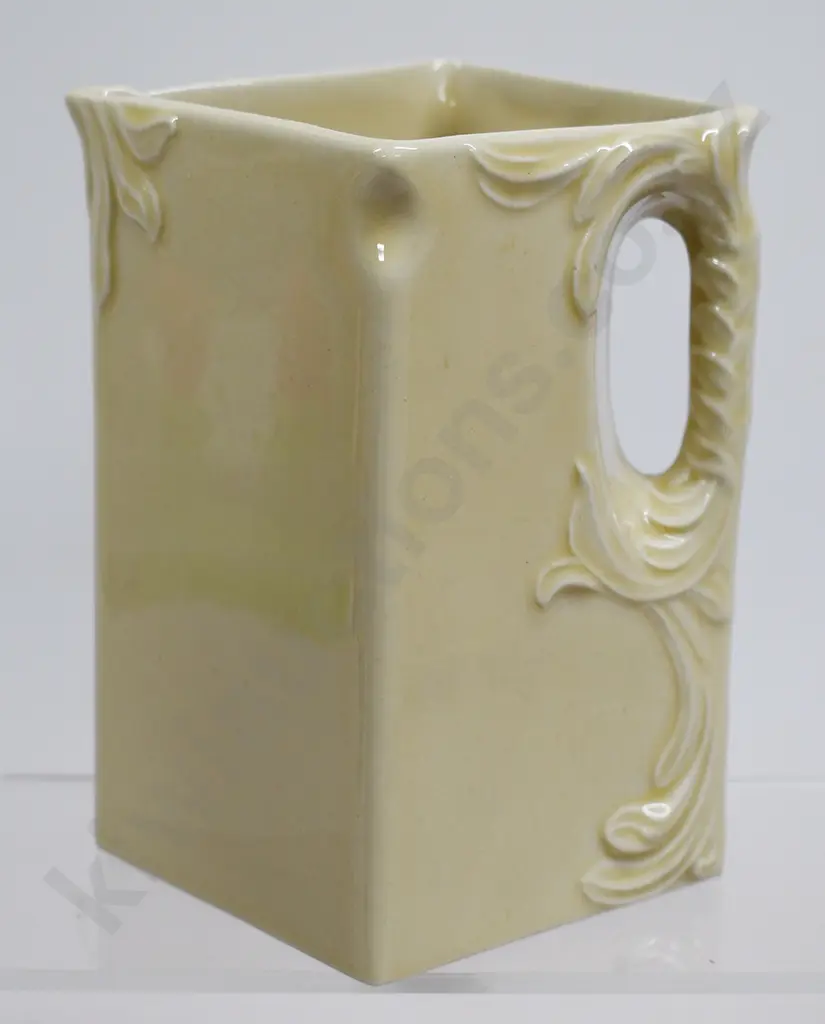 TEMUKA WARE SQUARE SECTIONED JUG Image 1++