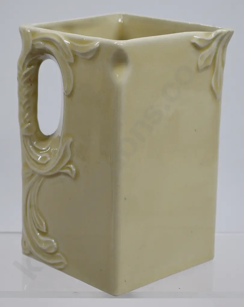 TEMUKA WARE SQUARE SECTIONED JUG Image 1++