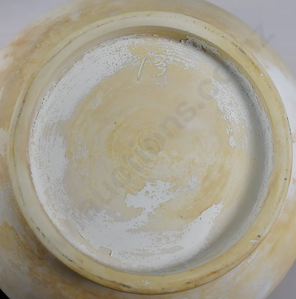 CROWN LYNN HAND POTTED VASE NUMBER 13 Image 1++