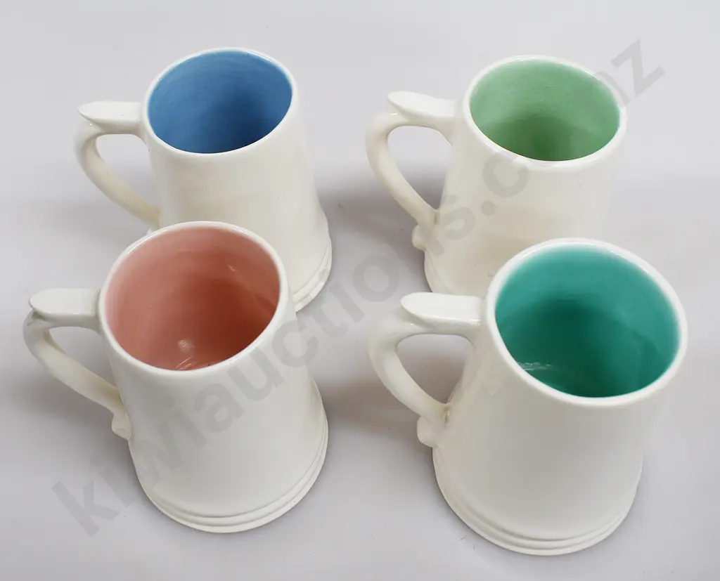 OC STEPHENS DUNEDIN TANKARDS Image 1++