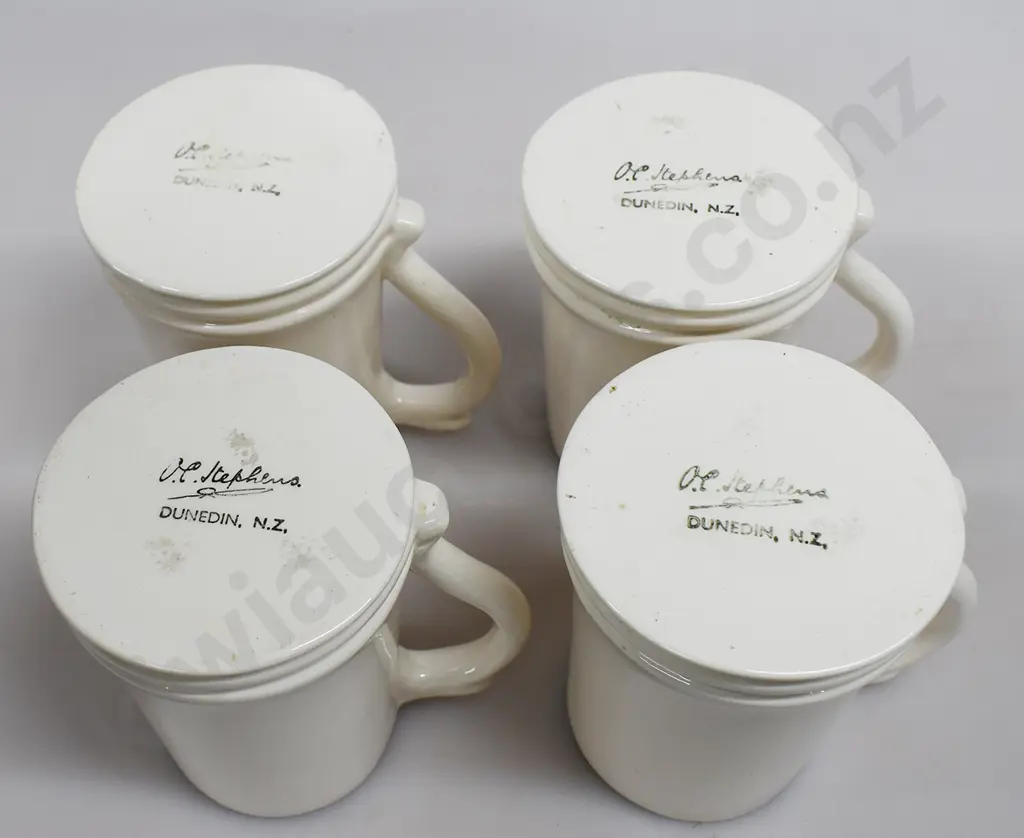 OC STEPHENS DUNEDIN TANKARDS Image 1++
