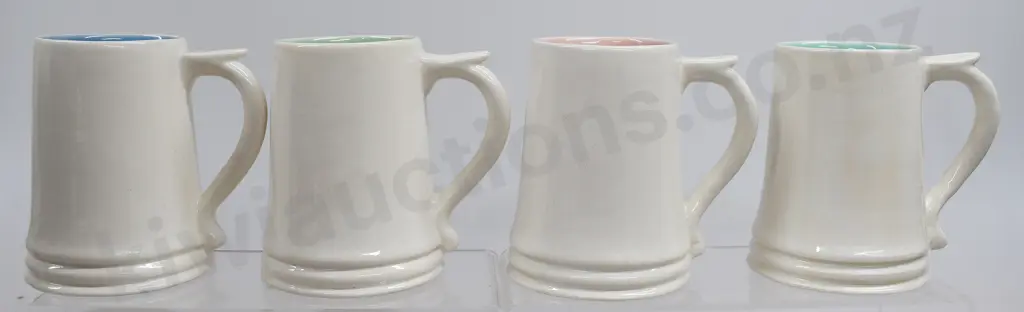 OC STEPHENS DUNEDIN TANKARDS Image 1++