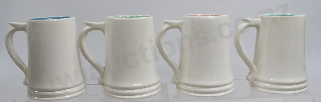 OC STEPHENS DUNEDIN TANKARDS Image 1++