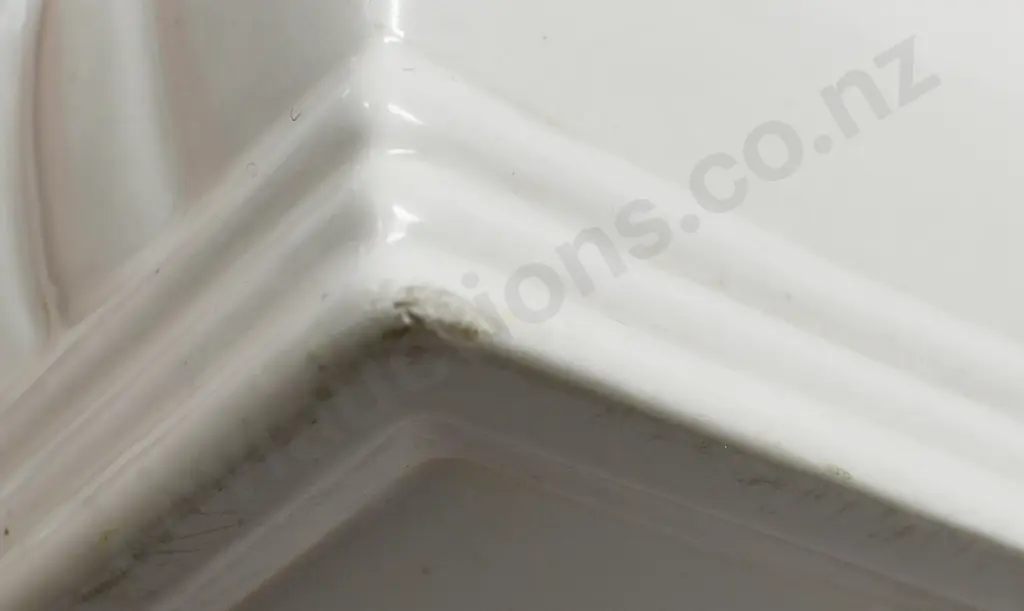 O C STEPHENS DUNEDIN TROUGH VASES Image 1++