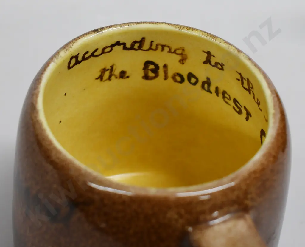 O C STEPHENS DUNEDIN MUGS Image 1++