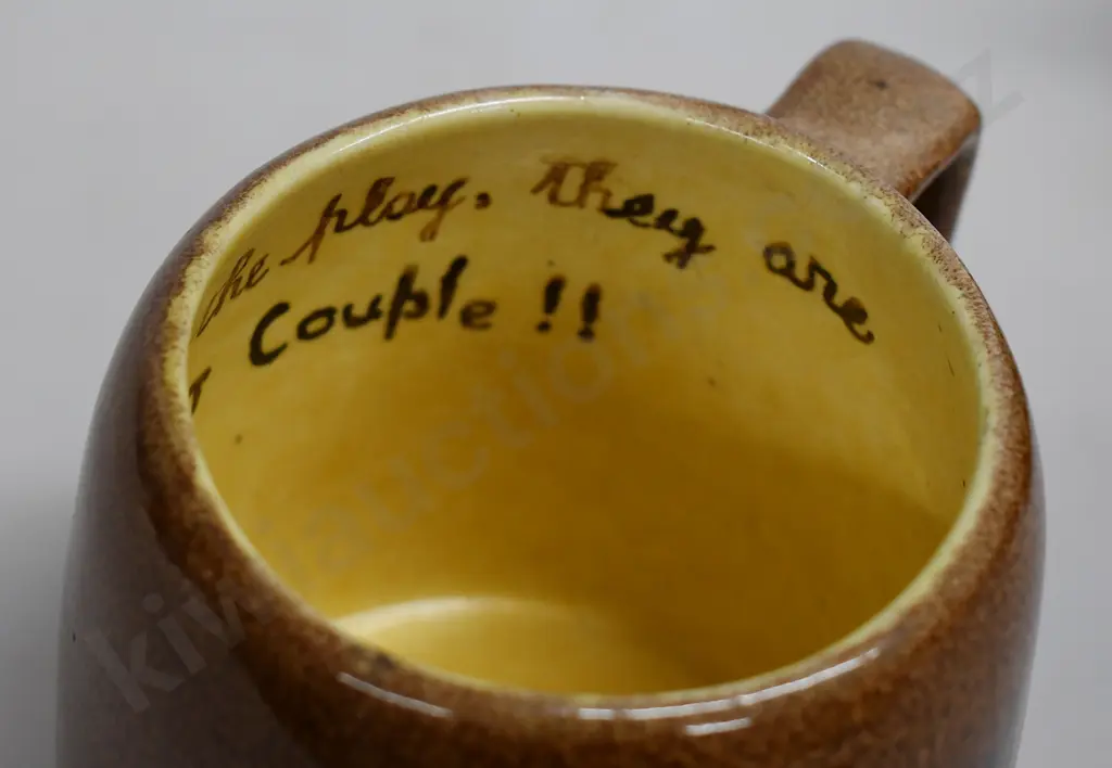O C STEPHENS DUNEDIN MUGS Image 1++