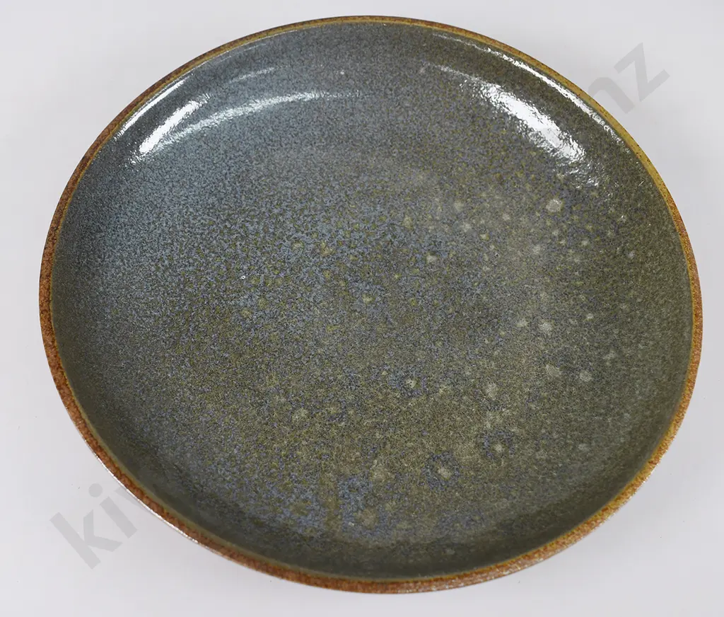 O C STEPHENS DUNEDIN PLATES ORON OXIDE GLAZE Image 1++