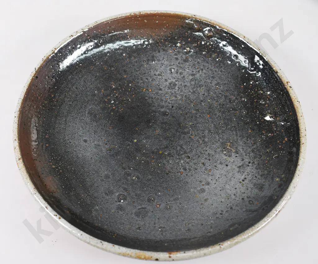 O C STEPHENS DUNEDIN PLATES ORON OXIDE GLAZE Image 1++