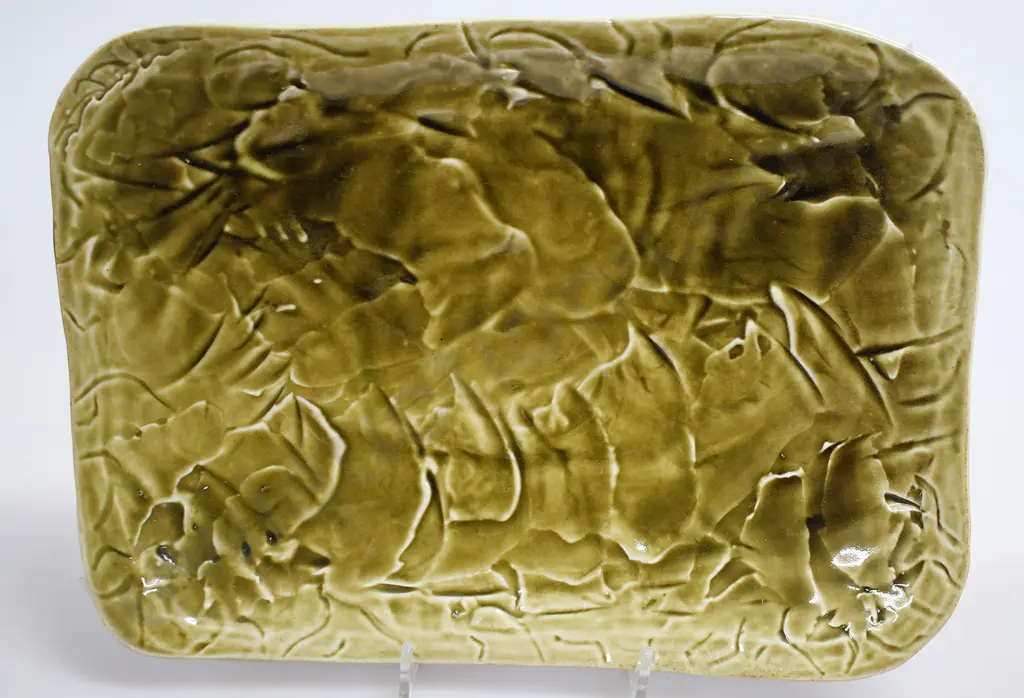 O C STEPHENS DUNEDIN PLATTER Image 1++