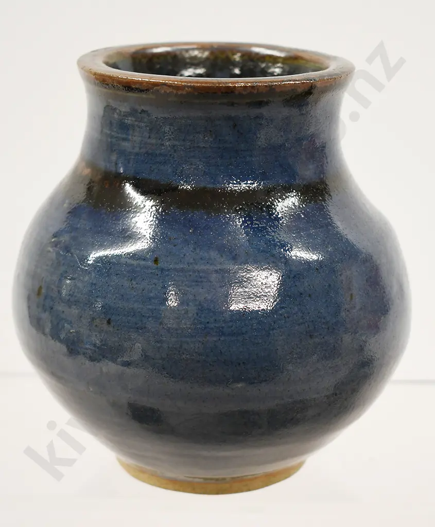 O C STEPHENS DUNEDIN STONEWARE VASES, DISHES Image 1++