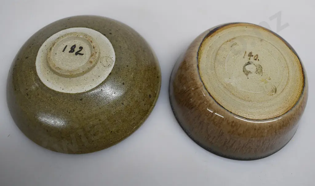 O C STEPHENS DUNEDIN BOWLS & DISHES Image 1++
