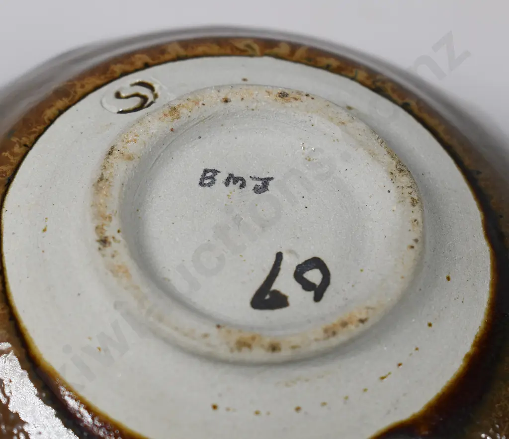 O C STEPHENS DUNEDIN BOWLS & DISHES Image 1++