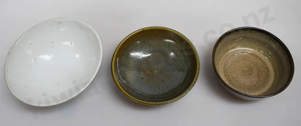 O C STEPHENS DUNEDIN BOWLS & DISHES Image 1++