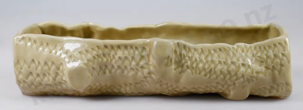 MOLLE' POTTERY TROUGH VASES Image 1++