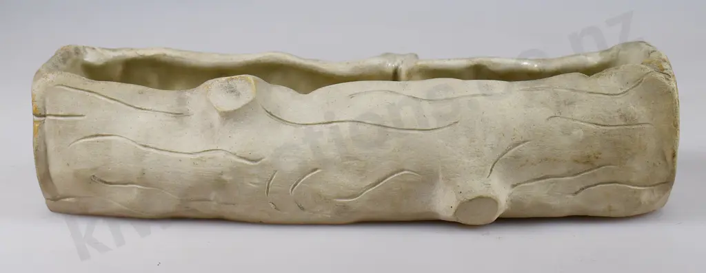 MOLLE' POTTERY TROUGH VASES Image 1++