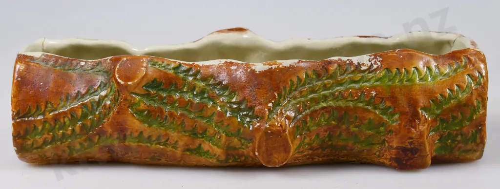 MOLLE' POTTERY TROUGH VASES Image 1++