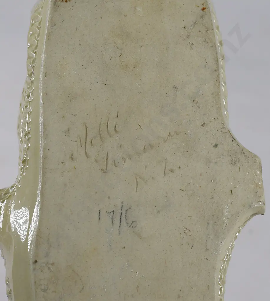 MOLLE' POTTERY TROUGH VASES Image 1++