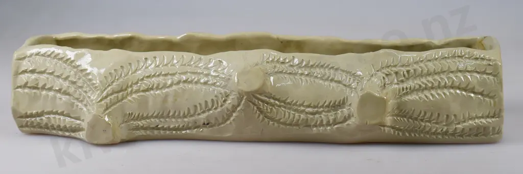 MOLLE' POTTERY TROUGH VASES Image 1++