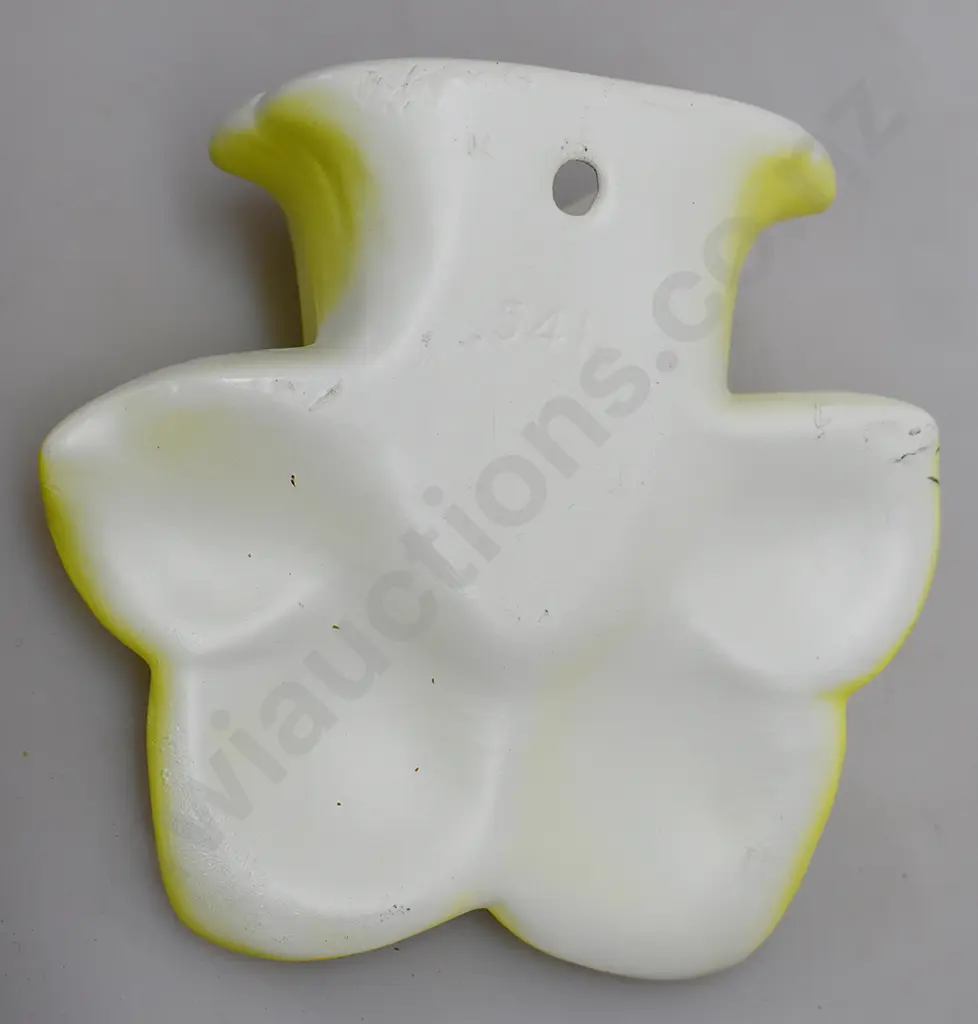 CROWN LYNN WALL POCKET DAFFODIL NUMBER 541 Image 1++