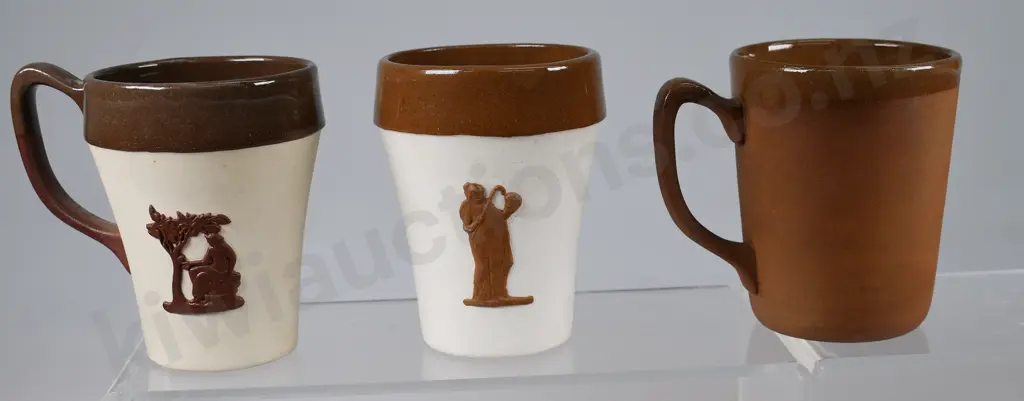 LOVATT TEMUKA JASPERWARE STYLE WARES Image 1++