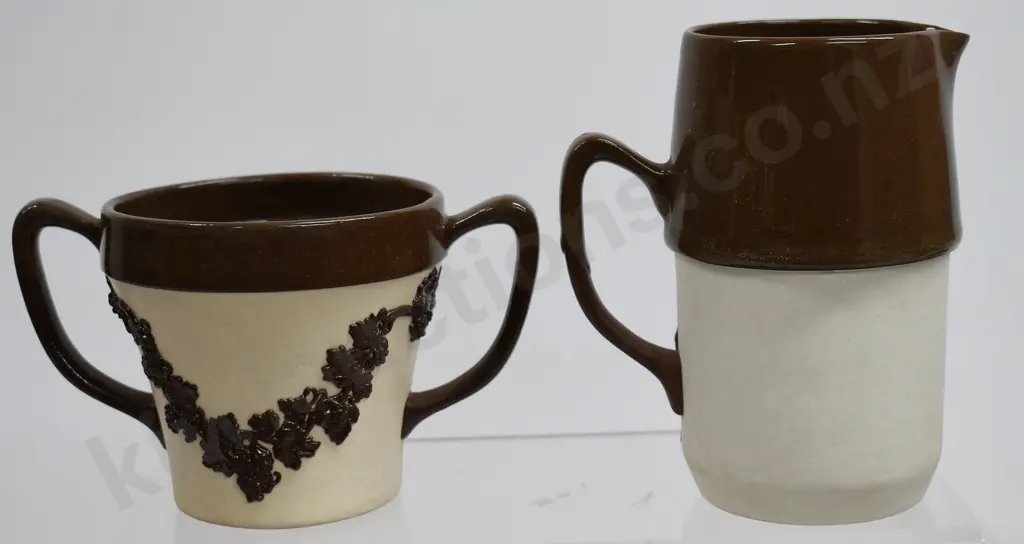 LOVATT TEMUKA JASPERWARE STYLE WARES Image 1++