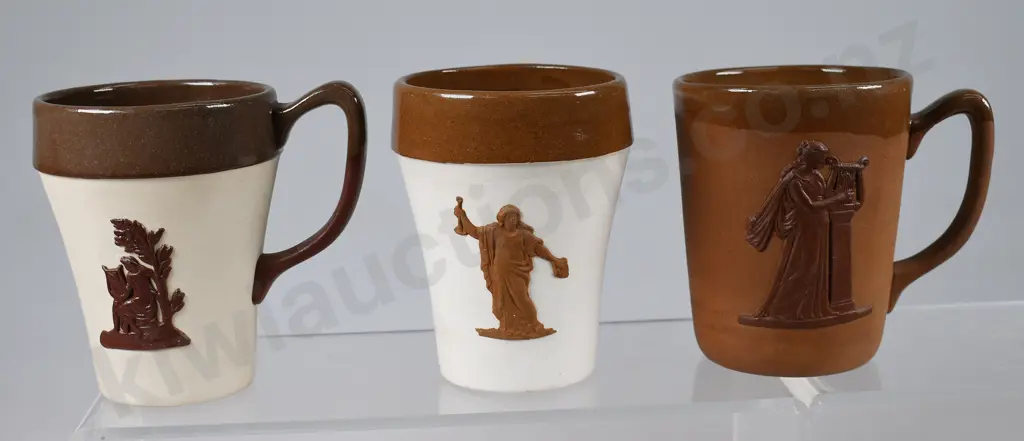 LOVATT TEMUKA JASPERWARE STYLE WARES Image 1++