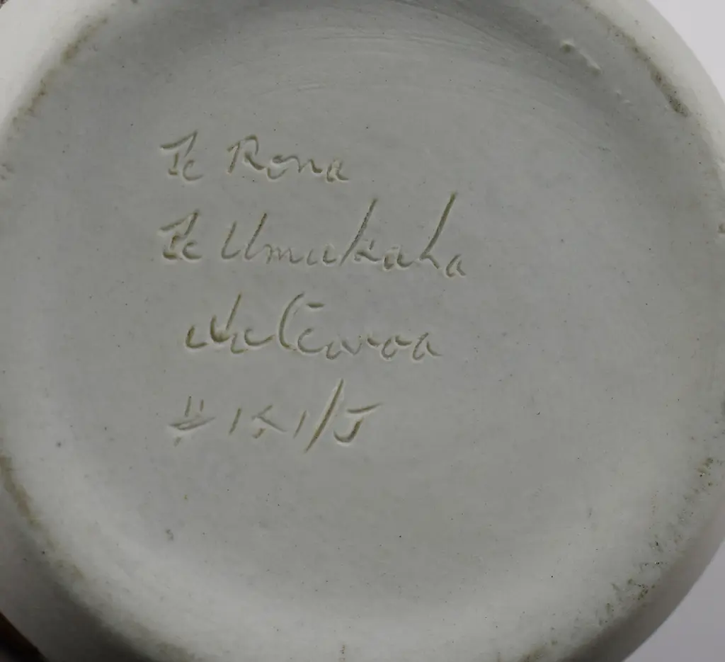 LOVATT TEMUKA JASPERWARE STYLE WARES Image 1++