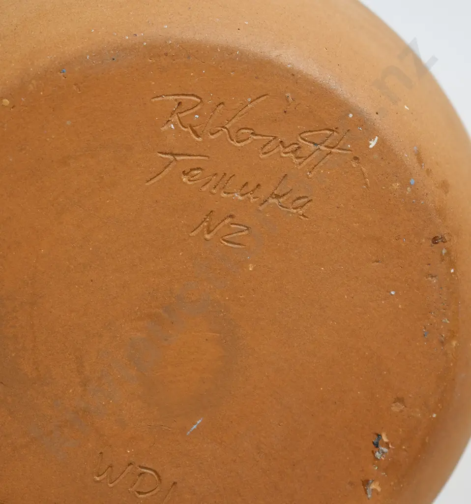 LOVATT TEMUKA JASPERWARE STYLE WARES Image 1++
