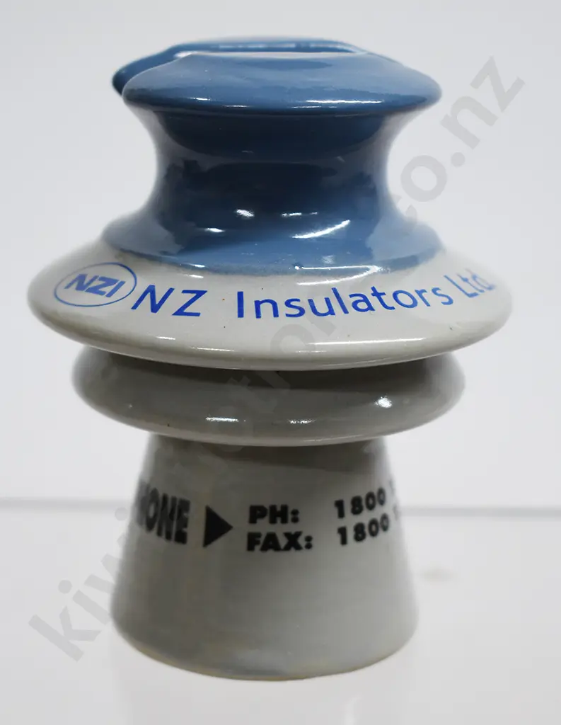 TEMUKA NZ INSULATORS ADVERTISING INSULATOR Image 1++