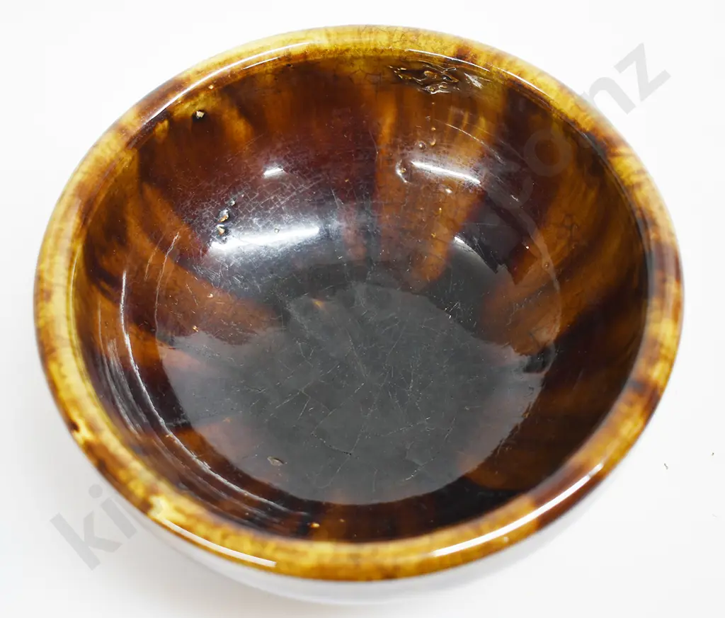 AMBRICO CROWN LYNN WW2 ARMY CEREAL BOWL Image 1++