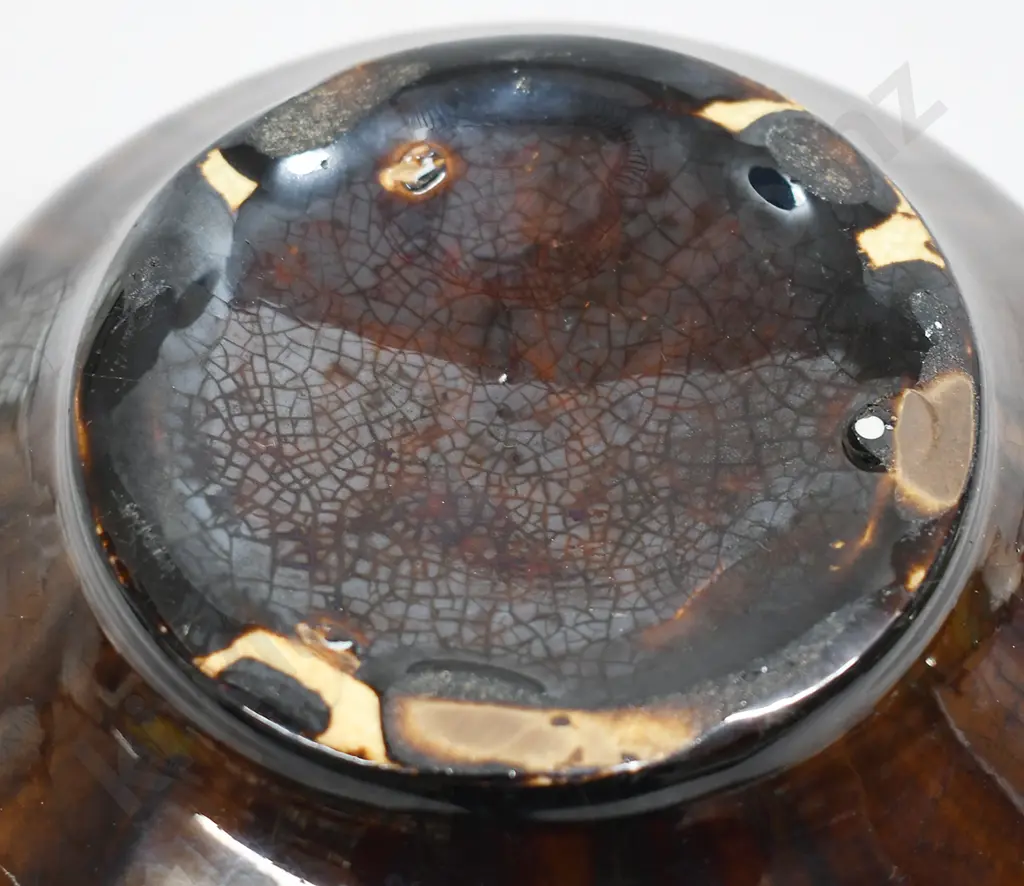 AMBRICO CROWN LYNN WW2 ARMY CEREAL BOWL Image 1++
