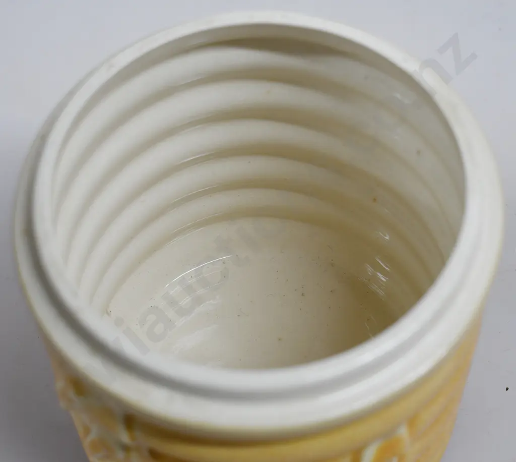 CROWN LYNN CIGARS JAR Image 1++