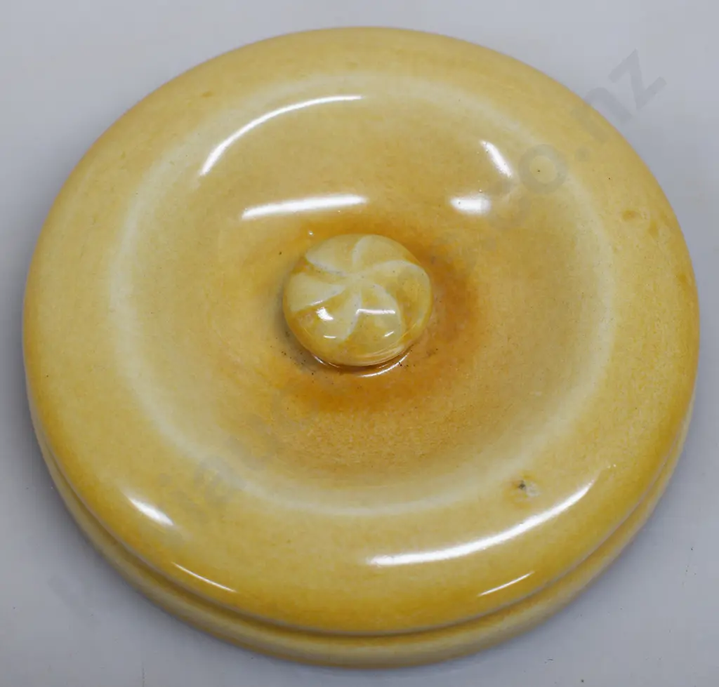 CROWN LYNN CIGARS JAR Image 1++