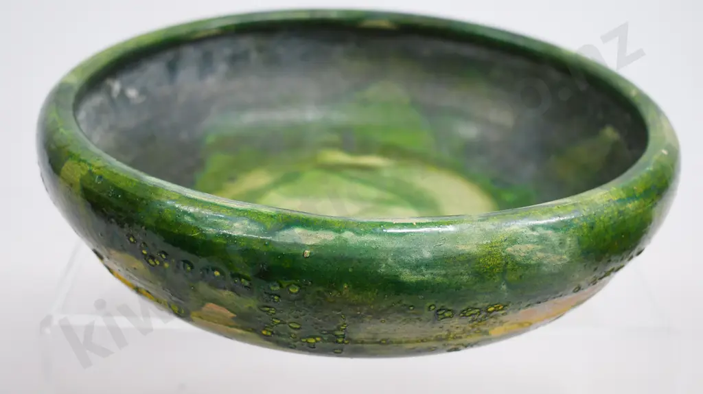 BRIAR GARDNER POTTERY BOWL Image 1++