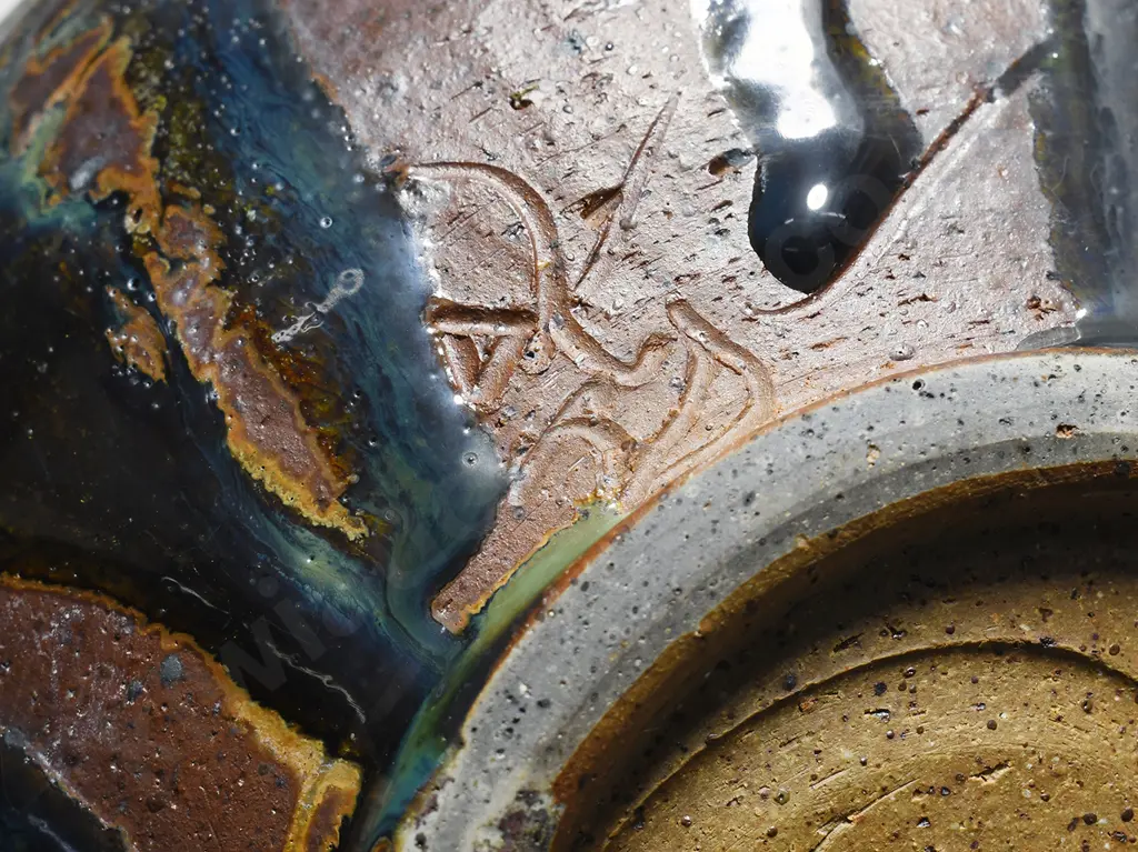 DRIVING CREEK FATSO JUG, ERIK OMUNDSON Image 1++