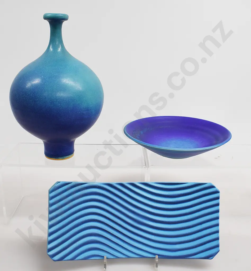 DANNY MOORWOOD, DUNEDIN POTTERY Image 1++