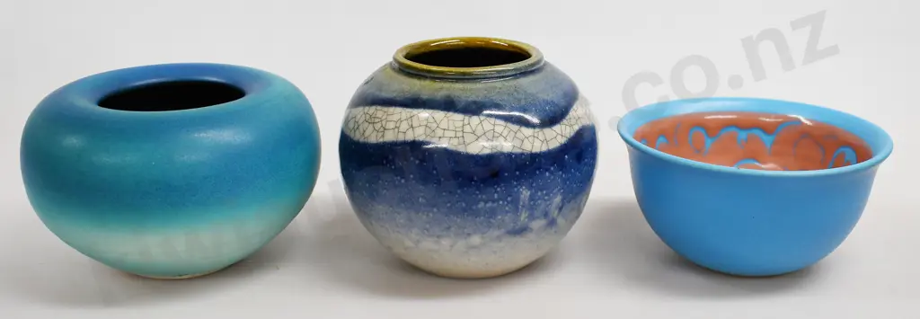 DANNY MOORWOOD, DUNEDIN POTTERY Image 1++