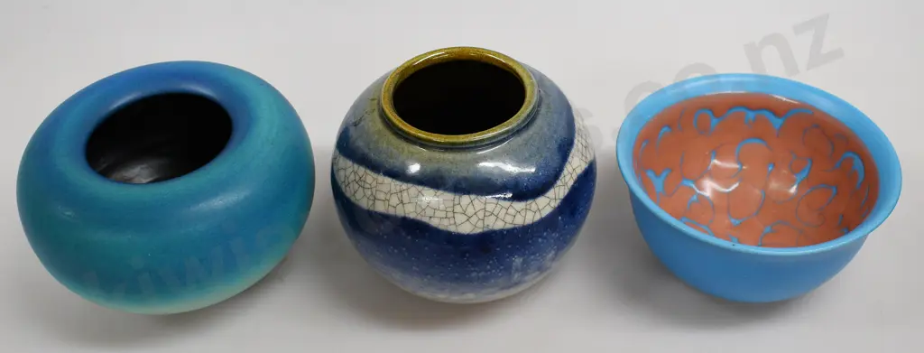 DANNY MOORWOOD, DUNEDIN POTTERY Image 1++