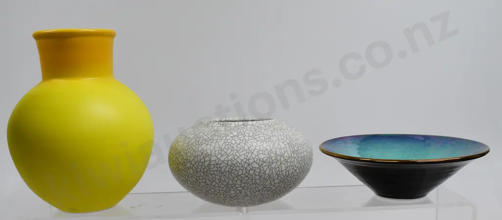 DANNY MOORWOOD, DUNEDIN POTTERY Image 1++