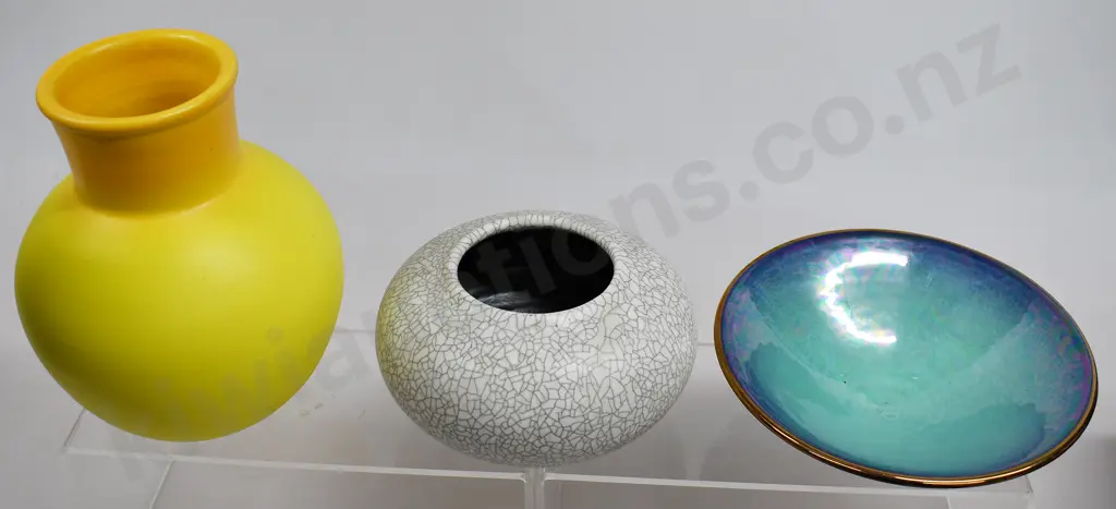DANNY MOORWOOD, DUNEDIN POTTERY Image 1++
