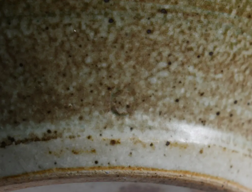 NEIL GRANT DUNEDIN, STUDIO POTTERY TEA POT & VASE Image 1++