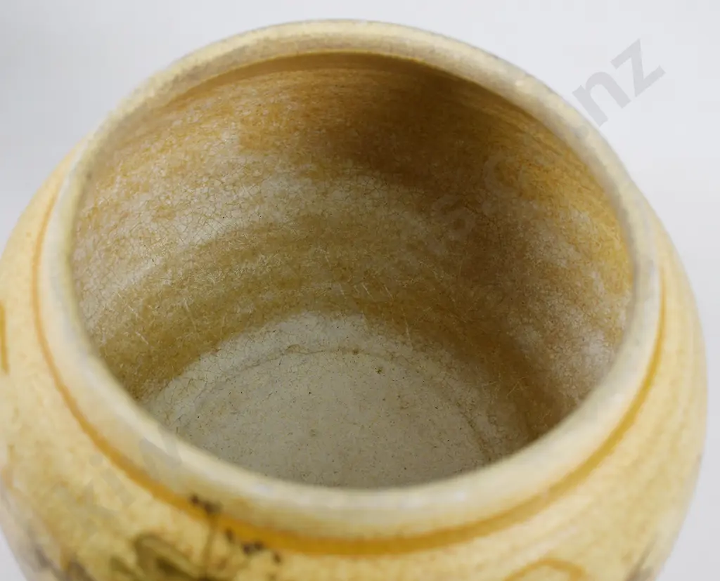NEIL GRANT DUNEDIN, HANDLED JUG & BOWL Image 1++
