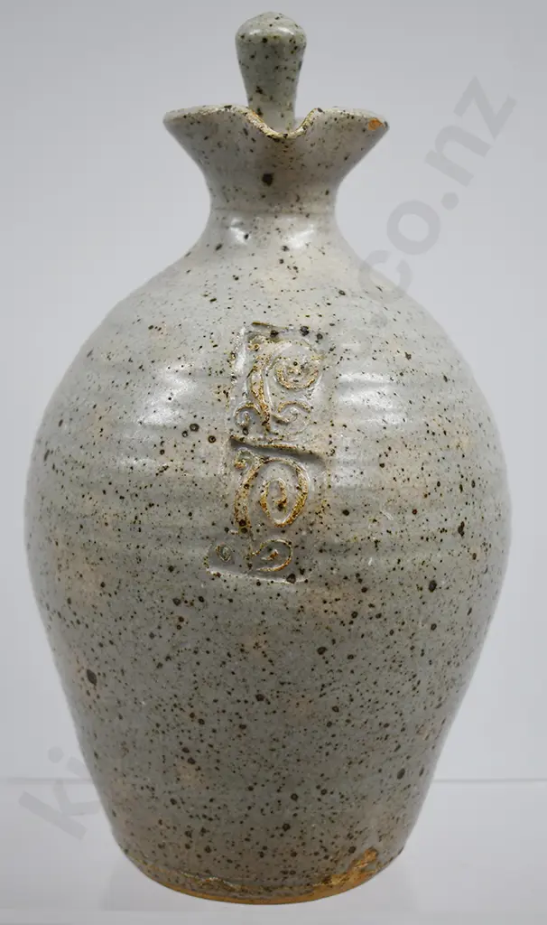 NEIL GRANT DUNEDIN, HANDLED JUG & BOWL Image 1++