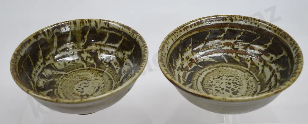 MIREK SMISEK DECORATED BOWLS Image 1++