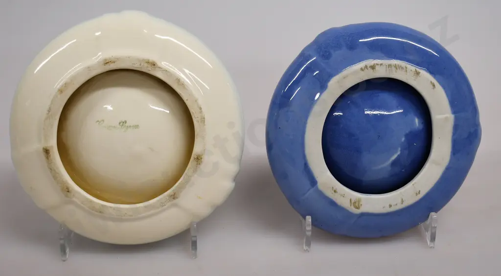CROWN LYNN ASHTRAYS, ROBINSON DRY CLEANERS, CORDS PISTON RINGS Image 1++