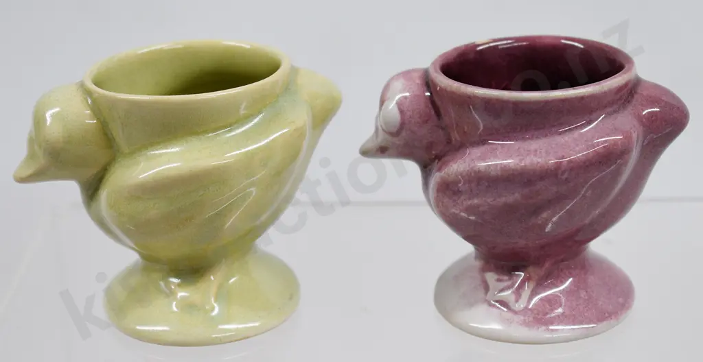CROWN LYNN EGG CUPS Image 1++