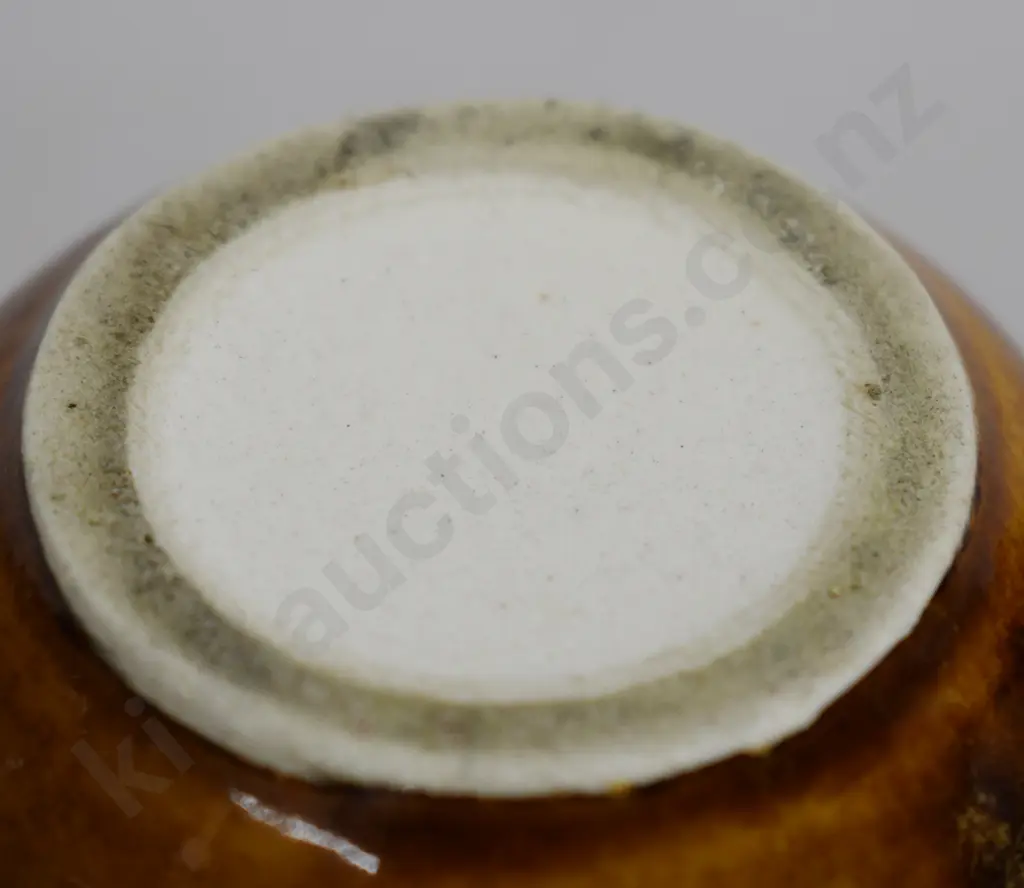 CROWN LYNN GLAZED MINI VASES Image 1++