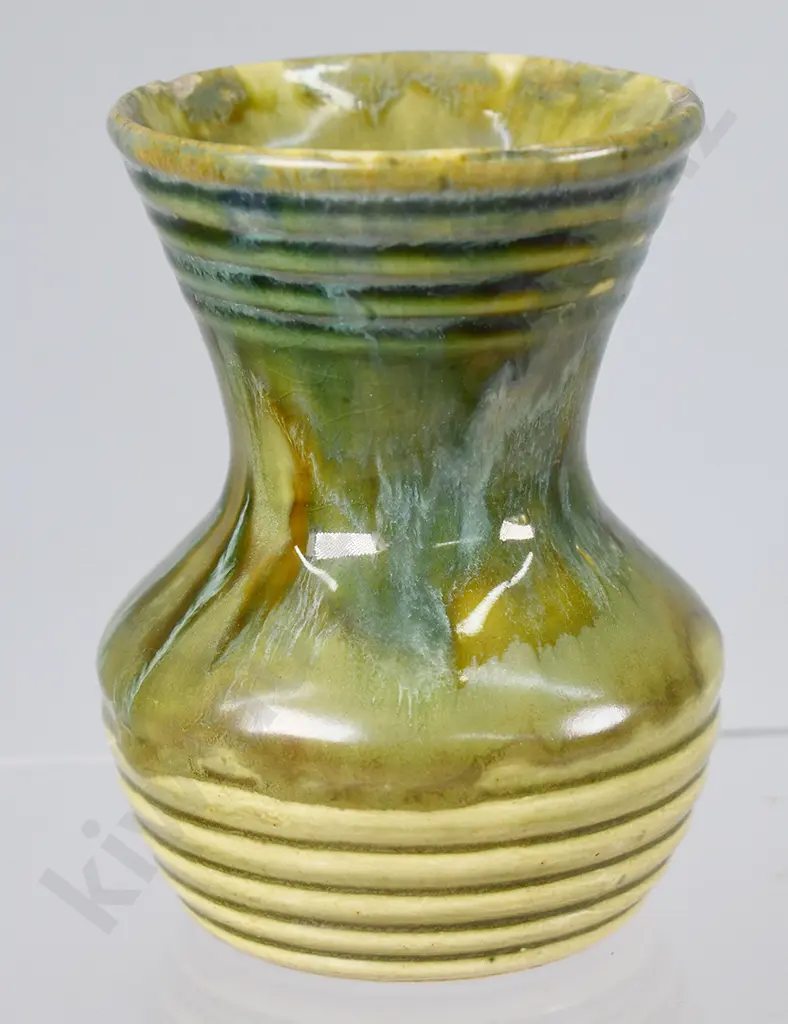 CROWN LYNN MINI VASES Image 1++