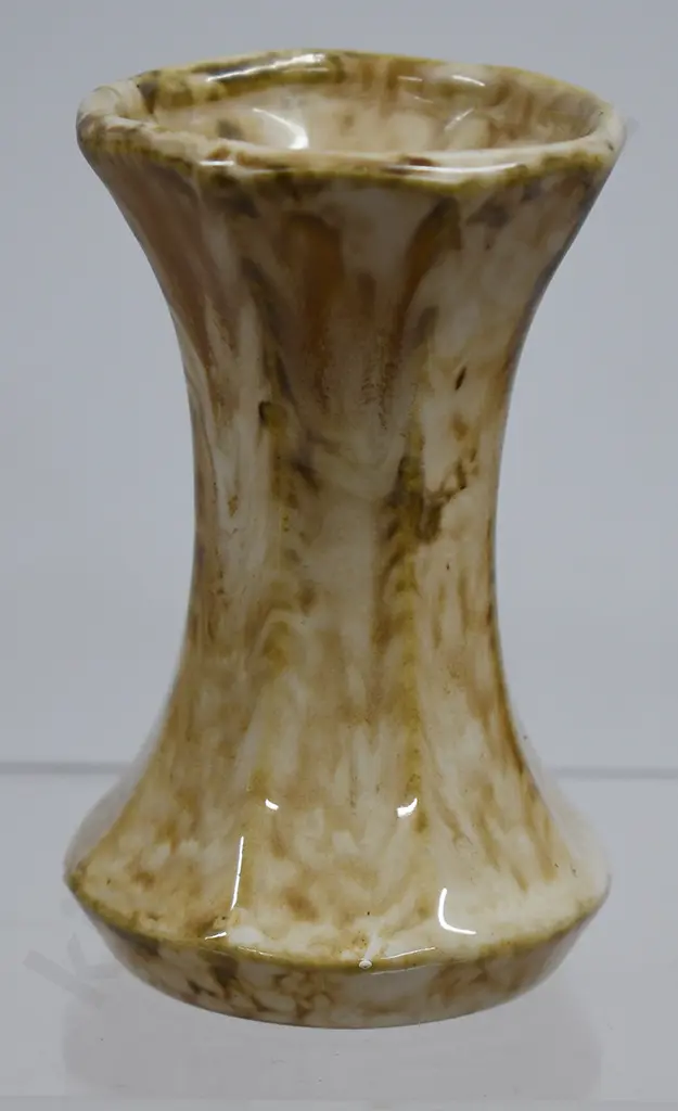 CROWN LYNN GLAZED MINI VASES SHAPE 19 Image 1++